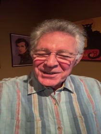 Poster for Mother's Day video from Barry Williams