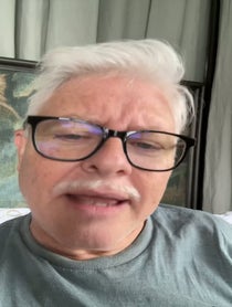 Poster for Birthday video from Dave Foley