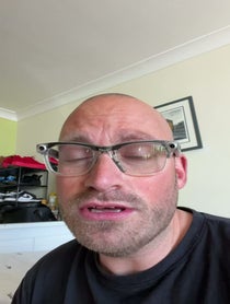 Poster for Birthday video from Ryan Windridge