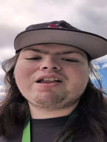 Poster for Pep Talk video from Nova Scrivener-Gage