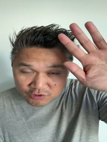 Poster for Birthday video from Dante Basco