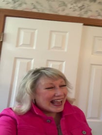 Poster for Birthday video from Cathy Nesbitt-Stein