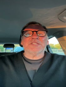 Poster for Birthday video from Paul Merson