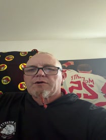 Poster for Birthday video from Darren McCarty