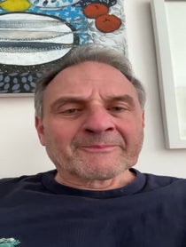 Poster for Birthday video from Mark Radcliffe