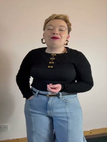 Poster for Birthday video from Shoshi Winstanley-Brown