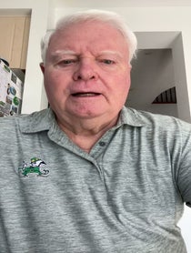 Poster for Pep Talk video from Joe Bowen