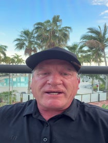 Poster for Mother's Day video from Jeremy Roenick
