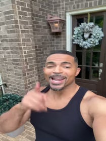 Poster for Mother's Day video from Anthony Dalton II