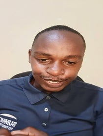 Poster for Birthday video from Bonnie W