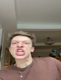 Poster for Birthday video from Weston Koury