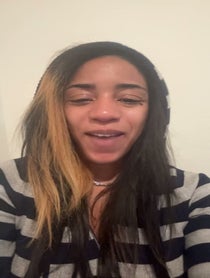 Poster for Question video from Ashley Elizabeth Alizor