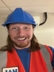 Poster for Birthday video from Handyman Hal