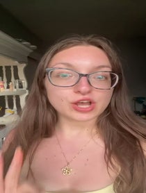 Poster for Mother's Day video from Katelyn Elizabeth