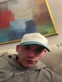 Poster for Birthday video from Jake Zach