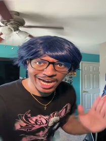 Poster for Birthday video from restlyss