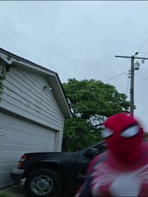 Poster for Birthday video from Spiderboy522