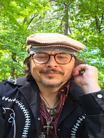 Poster for Other video from Johnny Depp/Captain Jack impersonator, Jason Walker