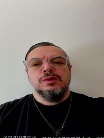 Poster for Birthday video from Iggor Cavalera