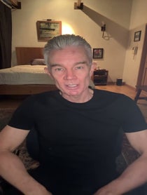 Poster for Advice video from James Marsters