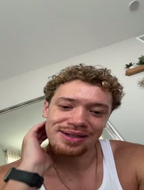 Poster for Birthday video from Trevon Woodbury