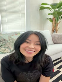 Poster for Advice video from Shinmin Li