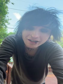 Poster for Birthday video from Johnnie Guilbert