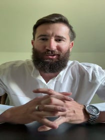 Poster for Birthday video from Charlie Blackmon
