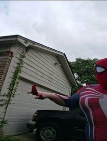 Poster for Birthday video from Spiderboy522