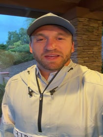 Poster for Birthday video from Kyle Juszczyk