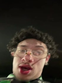 Poster for Pep Talk video from Cameron Bassmaster