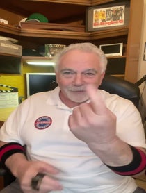 Poster for Pep Talk video from AL Kaplon