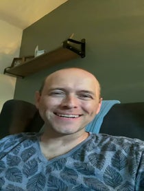 Poster for Birthday video from Adam Gibbs