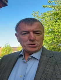 Poster for Pep Talk video from Matt Le Tissier