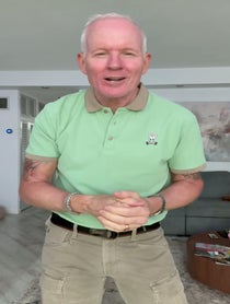 Poster for Advice video from Dancing Michael