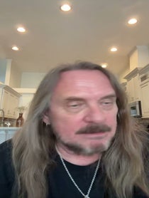Poster for Mother's Day video from Johnny Van Zant