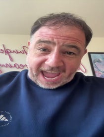 Poster for Roast video from Michael Mellamphy