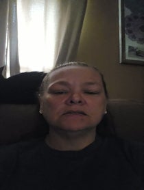 Poster for Birthday video from Misty Wentworth