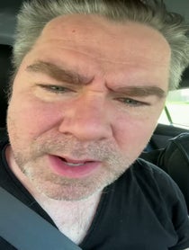 Poster for Pep Talk video from Roger Clark