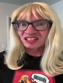 Poster for Mother's Day video from Liam Kyle Sullivan