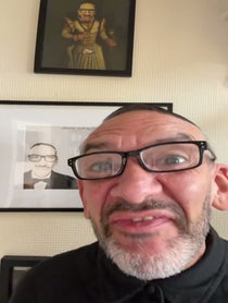 Poster for Birthday video from Neil Ashton