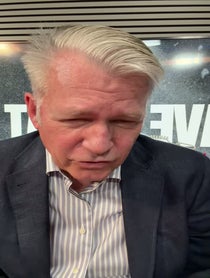 Poster for Birthday video from Chris Hansen