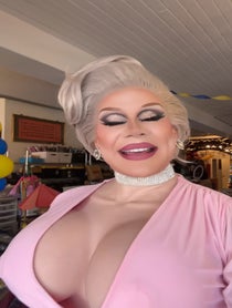 Poster for Birthday video from JIMBO