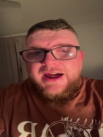 Poster for Pep Talk video from Connor Perring (NSW Cobber)