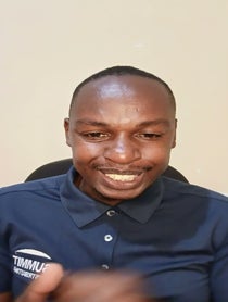 Poster for Birthday video from Bonnie W