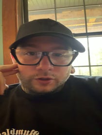 Poster for Advice video from Josh Balz