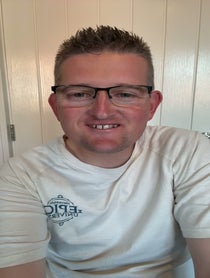 Poster for Birthday video from Shawn Sanbrooke