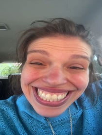 Poster for Birthday video from Candy Gigi