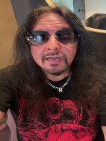 Poster for Congrats video from Gene Hoglan