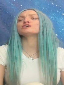 Poster for Birthday video from Calyx Kre